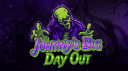 Johnny's Big Day Out! Banner