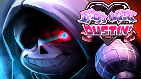 Friday Night Dustin' Community Server banner