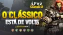 Perfect World Clássico banner