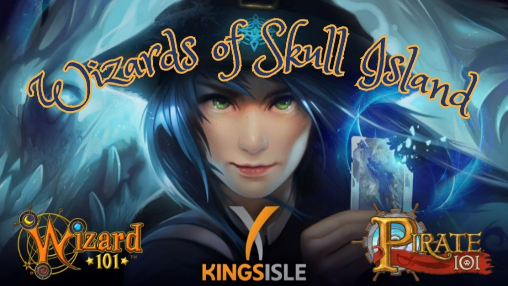 Wizards of Skull Island Discord server banner