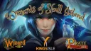 Wizards of Skull Island server banner