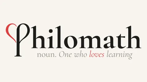 Philomath banner