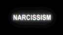 NARCISSISM banner