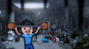 Randumb's Basement Gym banner