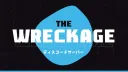 The wreckage banner