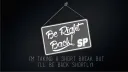 IsBack banner