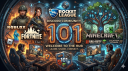 𝟙𝟘𝟙 ℂ𝕠𝕞𝕞𝕦𝕟𝕚𝕥𝕪 Discord server banner