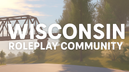 Wisconsin Roleplay Community server banner