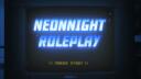 NEONNIGHT ROLEPLAY Banner