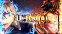Unusual banner
