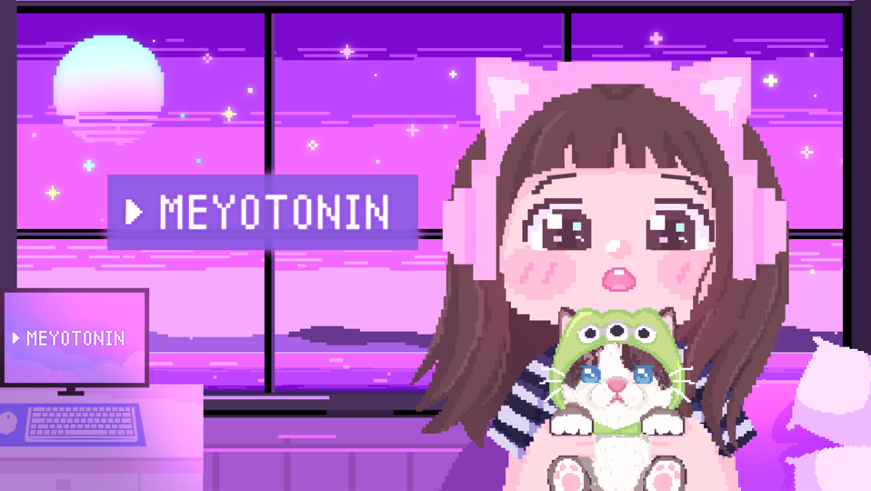 Meyo Mafia ✨ Discord server banner