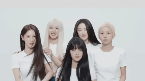 i-dle (아이들) | Neverland TW | 中文 banner