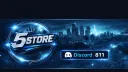 5 Store| 3.0K banner