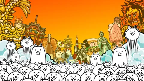 にゃんこ大戦争雑談サーバー banner