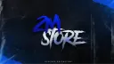 2M Store banner