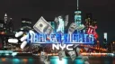 NYC Harlem Nights banner