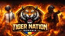 TIGER NATION | ROMANIA banner