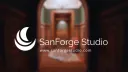 SanForge Studio banner