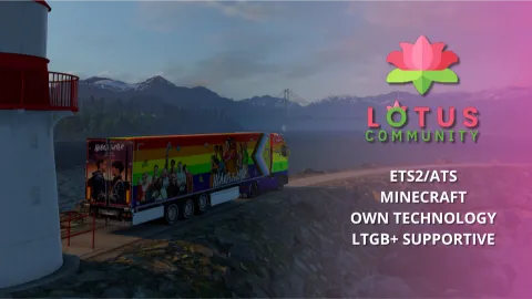 Lotus Gaming Community banner