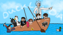 Ducklandia Discord server banner