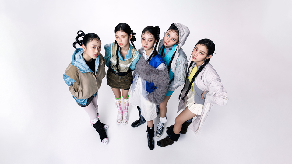 Tokkiville | NewJeans Collection Discord server banner