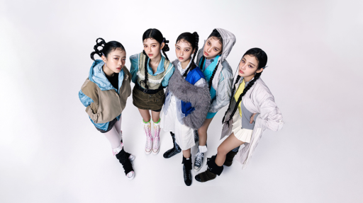 Tokkiville | NewJeans Collection Discord server banner