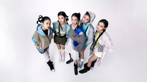 Tokkiville | NewJeans Collection banner
