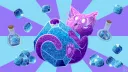 Sapphire Kitties banner
