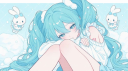 / soups   Revamp!! (Formerly miku themed) Discord server banner