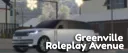 Greenville Roleplay Avenue™ banner