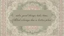Garden of Khadijah server banner