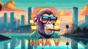 Ilha V banner