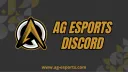 AG Esport team banner