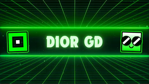 Dior's Discord Server banner