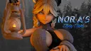 Nora's Frozen Tundra banner
