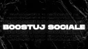 Boostuj-Sociale.pl banner