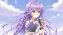 Lavender Haze 🪻 Discord server banner