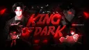 𝙆𝙄𝙉𝙂 𝙊𝙁 𝘿𝘼𝙍𝙆 banner