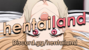 Hentailand server banner