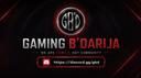 I GAMING B'DARIJA Banner