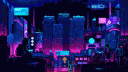 ᑎEOᑎ ᑕITY banner
