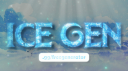 ICE GEN・ t.me/icegenerator banner