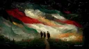 Dictature | #FreePalestine banner