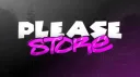 Please Store banner