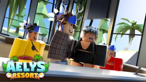 Aelys Resort banner