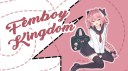 Femboy Kingdom server banner