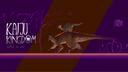 Kaiju's Island Kingdom Semi-Realism Banner