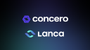 Concero/Lanca Discord server banner