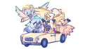 🪽・︴ Garden of Eden ｡° [HAZBIN] server banner