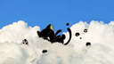 欧服纯绿玩篝火营地 Banner